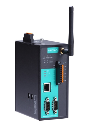 MOXA NPort IAW5250A-6I/O-EU